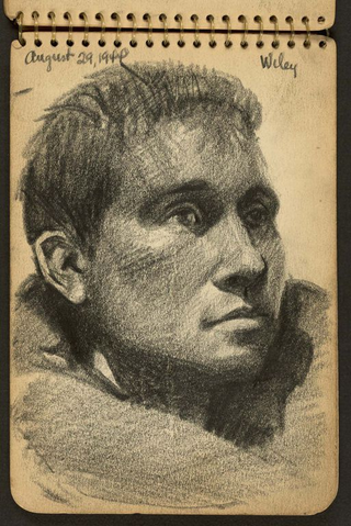 Illustration for article titled The Sketchbooks of Victor Lundy